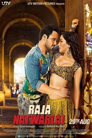 Download Raja Natwarlal (2018) Hindi Full Movie 480p [300MB] | 720p [1.1GB] | 1080p [2.1GB] –