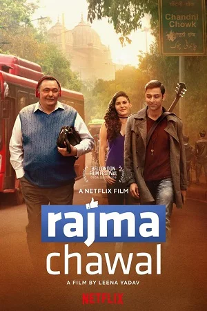 Download Rajma Chawal (2018) Hindi Full Movie 480p [300MB] | 720p [900MB] –