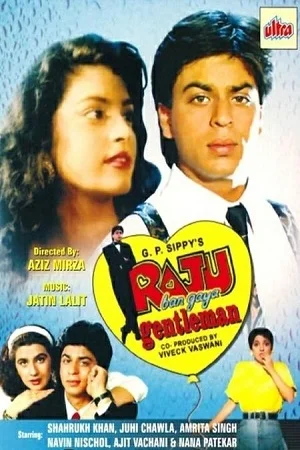 Download Raju Ban Gaya Gentleman (1992) Hindi Full Movie WEB-DL 480p [400MB] | 720p [1.3GB] | 1080p [3.8GB] –