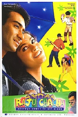 Download Raju Chacha (2000) Hindi AMZN WebRip 480p [500MB] | 720p [1.5GB] | 1080p [5GB] –