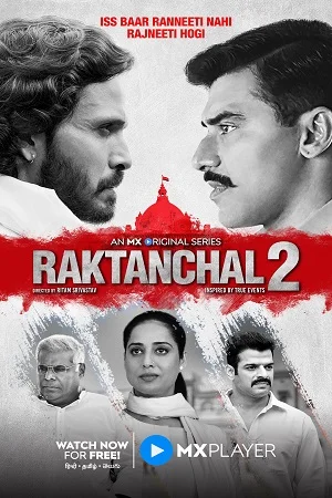 Download Raktanchal (2022) Season 2 Hindi Complete MX Player Original WEB Series 480p | 720p | 1080p WEB-DL –