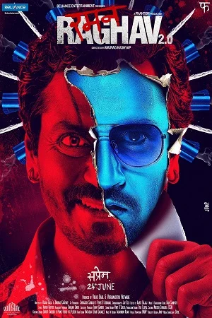 Download Raman Raghav 2.0 (2016) Hindi Full Movie 480p [350MB] | 720p [1.2GB] | 1080p [4GB] –