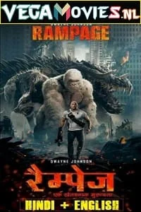 Download Rampage (2018) Dual Audio {Hindi-English} 480p [400MB] | 720p [1GB] | 1080p [2GB] | 2160p [12GB] –