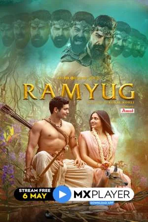 Download Ramyug (2021) Season 1 Hindi Complete MX Original WEB Series 480p | 720p HDRip –