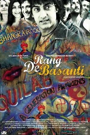 Download Rang De Basanti (2006) Hindi Full Movie 480p [400MB] | 720p [1.4GB] | 1080p [2.5GB] –