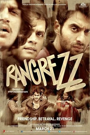 Download Rangrezz (2013) Hindi Movie WEB-DL 480p [400MB] | 720p [950MB] –