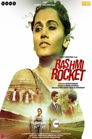 Download Rashmi Rocket (2021) Hindi Full Movie 480p [400MB] | 720p [1GB] | 1080p [2GB] –