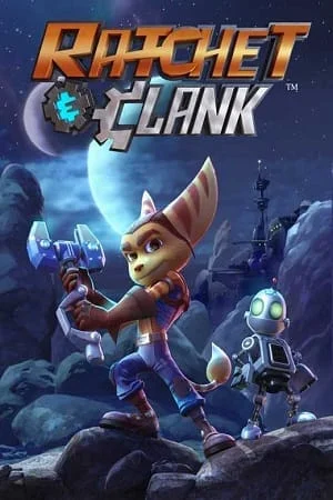 Download Ratchet & Clank (2016) Dual Audio {Hindi-English} 480p [300MB] | 720p [1GB] | 1080p [2.9GB] BluRay –