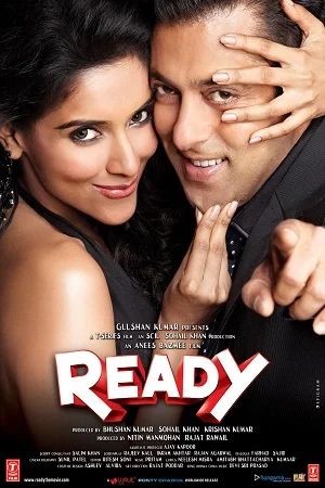 Download Ready (2011) Hindi Full Movie WEB-DL 480p [400MB] | 720p [1.2GB] | 1080p [4GB] –