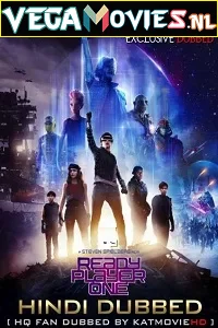 Download Ready Player One (2018) Dual Audio {Hindi-English} 480p [400MB] | 720p [1GB] | 1080p [2GB] –