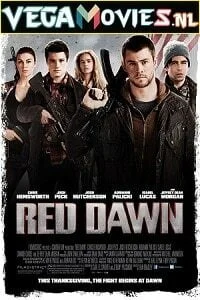 Download Red Dawn (2012) Dual Audio [Hindi-English] 480p [300MB] | 720p [900MB] –