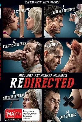 Download Redirected (2014) Dual Audio {Hindi-English} 480p [300MB] | 720p [800MB] –