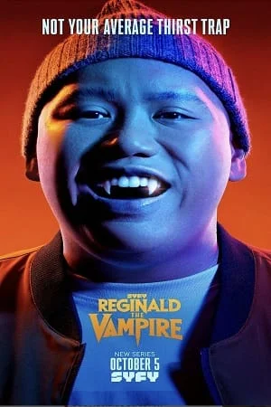 Download Reginald the Vampire (2022) Season 1 [S01E06 Added] SyFy Original English WEB Series 720p HEVC [200MB] WEB-DL –