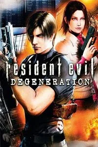 Download Resident Evil: Degeneration (2008) Dual Audio {Hindi-English} 480p [300MB] | 720p [750MB] –