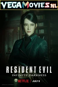 Download Resident Evil: Infinite Darkness (2021) Season 1 English Complete Netflix WEB Series 720p [250MB] WEB-DL –