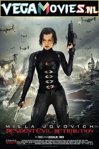 Download Resident Evil 5: Retribution (2012) Dual Audio {Hindi-English} 480p [400MB] | 720p [800MB] | 1080p [1.8GB] –