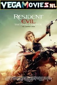 Download Resident Evil 6: The Final Chapter (2016) Dual Audio {Hindi-English} 480p [350MB] | 720p [900MB] | 1080p [2GB] –