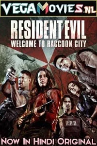 Download Resident Evil: Welcome to Raccoon City (2021) Dual Audio {Hindi-English} 480p [350MB] | 720p [1.4GB] | 1080p [2.7GB] –