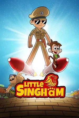 Download Return Of Little Singham (2022) Hindi Full Movie 480p [120MB] | 720p [400MB] –