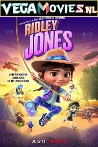 Download Ridley Jones (2021) Season 2 Hindi Dubbed Complete Netflix Original WEB Series 480p [400MB] | 720p [900MB] | 1080p [2GB] –