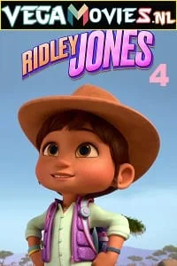 Download Ridley Jones (2022) Season 4 Dual Audio {Hindi-English} 480p | 720p WEB-DL –