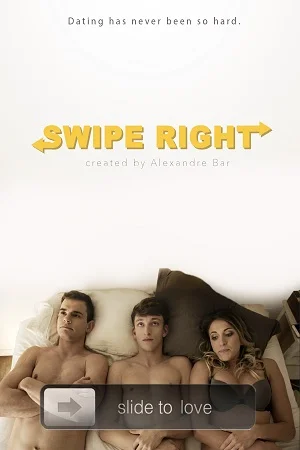 Download [18+] Right Swipe (2020) Season 1 Hindi Complete MX Player Web Series 480p | 720p WEB-DL –