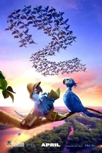 Download Rio 2 (2014) Dual Audio {Hindi-English} 480p [350MB] | 720p [1GB] | 1080p –