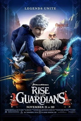 Download Rise of the Guardians (2012) Dual Audio {Hindi-English} 480p [400MB] | 720p [700MB] | 1080p [1.5GB] –