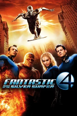 Download Fantastic Four 2: Rise of the Silver Surfer (2007) Blu-Rau Dual Audio {Hindi-English} 480p [300MB] | 720p [800MB] | 1080p [2.5GB] –