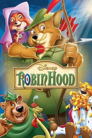 Download Robin Hood (1973) Dual Audio {Hindi-English} 480p [300MB] | 720p [700MB] –