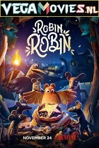 Download Robin Robin (2021) Dual Audio {Hindi-English} 480p [100MB] | 720p [300MB] | 1080p [1.3GB] –