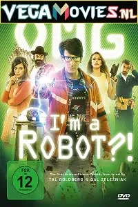 Download OMG Im a Robot! (2015) Dual Audio {Hindi-English} 480p [250MB] | 720p [1GB] –