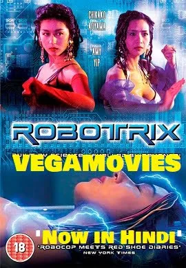 Download [18+] Robotrix (1991) UNRATED Dual Audio Hindi BluRay 480p [300MB] | 720p [1GB] –