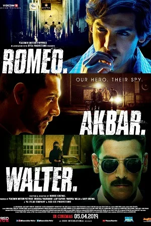 Download Romeo Akbar Walter (2019) Hindi Full Movie WEB-DL 480p [380MB] | 720p [1.2GB] | 1080p [3GB] –