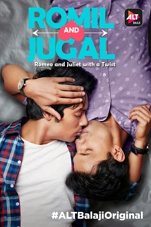 Download Romil and Jugal (2020) S01 Hindi Complete ALTBalaji WEB Series 720p [200MB] WEB-DL –