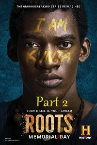 Download Roots – Part 2 (2016) Dual Audio {Hindi-English} 480p [400MB] | 720p [1GB] –