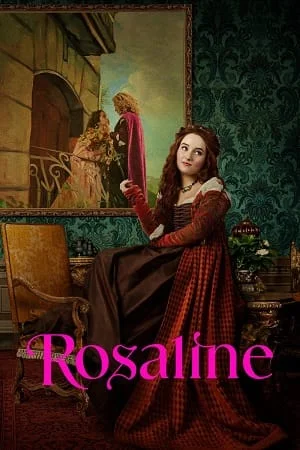 Download Rosaline (2022) {English with Subtitles} Full Movie WEB-DL 480p [300MB] | 720p [800MB] | 1080p [2GB] –