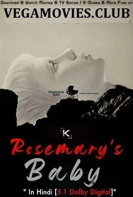 Download [18+] Rosemary’s Baby (1968) Dual Audio {Hindi-English} 480p [400MB] | 720p [1GB] –