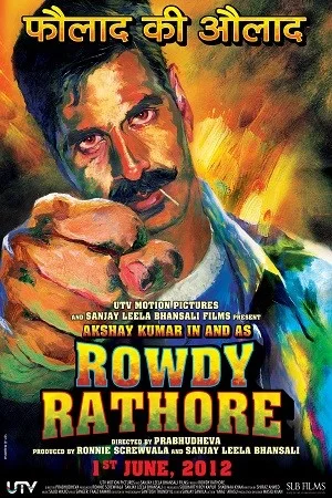 Download Rowdy Rathore (2012) Hindi Full Movie 480p [400MB] | 720p [1GB] | 1080p [4GB] –