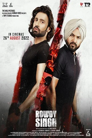 Download Rowdy Singh (2022) WEB-DL Punjabi Full Movie 480p [600MB] | 720p [1.3GB] | 1080p [2.4GB] –