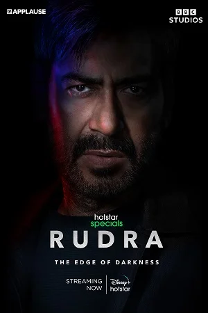 Download Rudra: The Edge Of Darkness (2022) Season 1 Hindi Complete Hotstar Special WEB Series 480p | 720p WEB-DL –