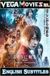 Download Rurouni Kenshin The Final (2021) English Subtitles 480p [1.3GB] | 720p [1.8GB] | 1080p [2.3GB] –