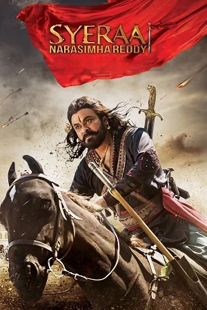 Download Sye Raa Narasimha Reddy (2019) Hindi Dubbed 480p [500MB] | 720p [1.5GB] | 1080p [3GB] BluRay –