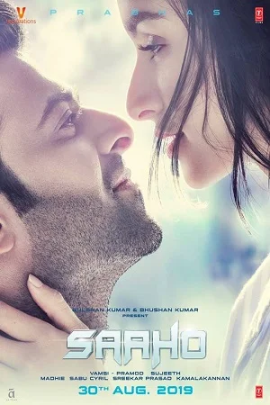 Download Saaho (2019) Hindi ORG. Full Movie BluRay 480p [400MB] | 720p [1.2GB] | 1080p [5GB] | 2160p 4K –