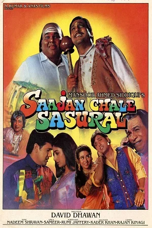 Download Saajan Chale Sasural (1996) Hindi Full Movie WEB-DL 480p [450MB] | 720p [1.4GB] | 1080p [2.9GB] –