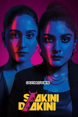 Download Saakini Daakini (2022) Telugu Full Movie WEB-DL 480p [450MB] | 720p [850MB] | 1080p [3.3GB] –