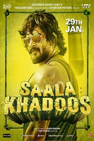 Download Saala Khadoos (2016) Hindi Dubbed Full Movie 480p [300MB] | 720p [1GB] | 1080p [3.1GB] –