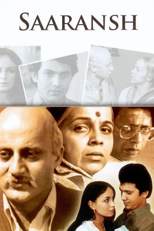 Download Saaransh (1984) Hindi Full Movie WEB-DL 480p [370MB] | 720p [1.2GB] | 1080p [3.6GB] –