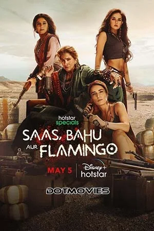 Download Saas Bahu Aur Flamingo (Season 1) Hindi Disney+ Hotstar Complete WEB Series 480p | 720p | 1080p WEB-DL –