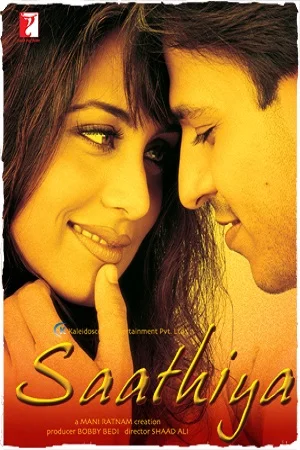 Download Saathiya (2002) Hindi Full Movie WEB-DL 480p [370MB] | 720p [1.2GB] | 1080p [3.6GB] –